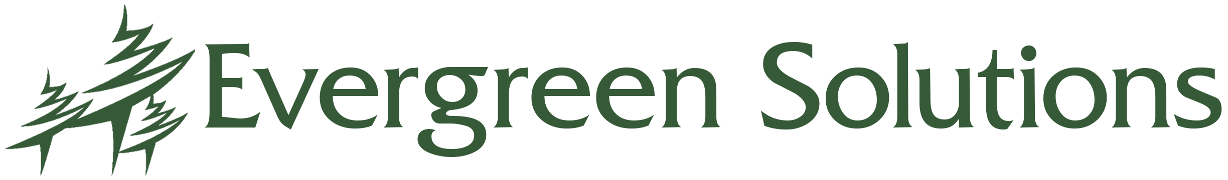 Evergreen Solution Logo